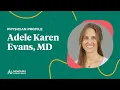 Meet Dr Adele Evans Your Chief of Otolaryngology Nemours Children s Hospital Florida