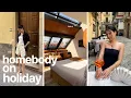 Download Lagu Homebody on Holiday | a summer dream destination recharging and having unlimited appetite for food!