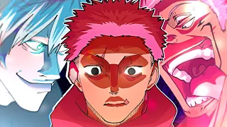 We Parodied The Entirety of Jujutsu Kaisen (OFFICIAL TRAILER)