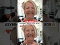 THE PERFECT ASYMMETRICAL PIXIE BOB HAIRCUT Complete Tutorial Linked Below