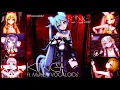 Download Lagu KING ft. Multiple VOCALOIDs! 【10 Voicebanks】