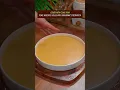 EASY STEAMED EGGS RECIPE