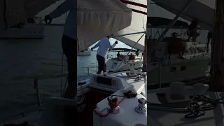 Tight Finish #shorts