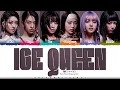 Download Lagu IVE 'Ice Queen' Lyrics (아이브 Ice Queen 가사) [Color Coded Han_Rom_Eng] | ShadowByYoongi