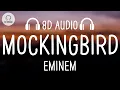 Download Lagu Eminem - Mockingbird (8D AUDIO)