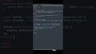 How to create OTP Generator Using Javascript