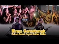 Binua Garantungk | Live Gawai Dayak Pontianak 2024