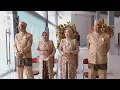 Lagu MENYAMBUT KEDATANGAN TAMU BESAN // RESEPSI PENGANTIN ADAT JAWA // TIRTONADI CONVENTION HALL SOLO