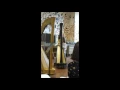 Loris conservatory harp audition - June 2016