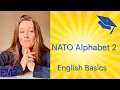 NATO Alphabet 2 - Test your knowledge