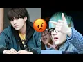 BTS TAKUT PADA SUGA? MOMEN-MOMEN KETIKA SAVAGE SUGA KUMAT!!