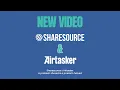 Sharesource x Airtasker - A Problem Shared Is A Problem Halved