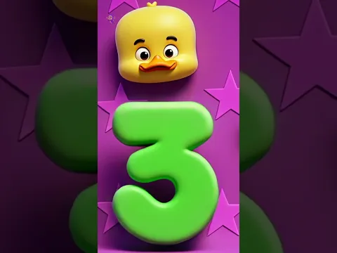 Five in the bed #shorts #fiveinthebed #countingforkids #kidslearningvideos