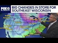 Wisconsin Weather Experts Thanksgiving cold blast snow chances FOX6 News Milwaukee