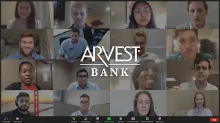 A Look Inside Arvest s Intern Program