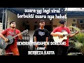 Lagu viral berbeza kasta _ tomas arya.(live versi hendra pengamen soreang ) sangat merdu suara emas nya.
