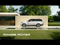 Range Rover The Definition of Luxury Travel