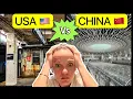 Lagu Living in China vs Living in America || 中国vs美国。。 我很震惊