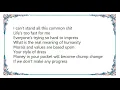 Voodoo Glow Skulls - Shoot the Moon Lyrics