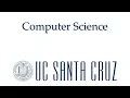 Computer Science - UCSC Majors