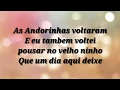 Download Lagu Lirik Lagu Dansa Andorinhas