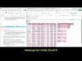 Excel Module 11 SAM Project A Hempstead University Foundation Excel Module 11 SAM Project 1a