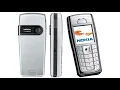 Nokia Nocturnal – different versions (Nokia 1110 soundfont)