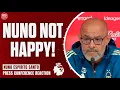 Download Lagu Nuno Speaks Out About Marinakis Relationship! Press Conference Reaction! Nottingham Forest News