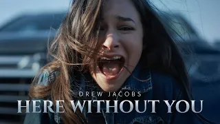 here without you drew jacobs 3doorsdown hard rock cover 