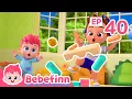 Download Lagu London Bridge Is Falling Down | EP40 | Bebefinn Songs for Kids | Nursery Rhymes \u0026 Kids Songs