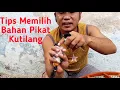 Lagu Tips Memilih Bahan Pikat Kutilang yang Sudah Tua