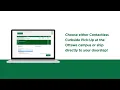 Getting Your Course Materials is this easy