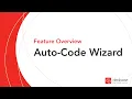 Auto Code Wizard Dedoose 10 Webinar