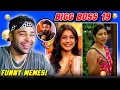 Download Lagu Taniya Mittal \u0026 Shehnaaz Gill’s Brother Funny Big Boss 19 Memes  🤣
