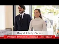 Royal Baby Alert Princess Iman of Jordan Gives Birth to Twins More