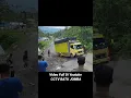 Download Lagu DETIK-detik Truk Terbalik Parah Di Tanjakan Batu Jomba