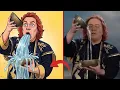 Jeff McBride s Water Bowl Magic Tricks Secrets REVEALED