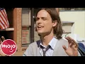 Top 10 Most Heroic Criminal Minds Moments
