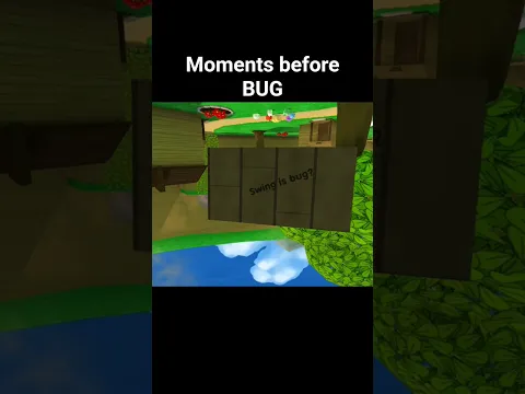 No Way. New Easter Egg.                         #sba #superbearadventure #bug #eastereggs