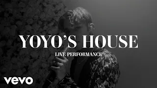 Download YOANDRI - YOYO'S HOUSE (LIVE PERFORMANCE) MP3