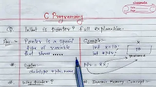 C Pointers What is Pointer Full Explanation Learn Coding