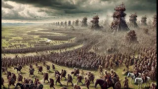 المقدمة 3 لفلم يأجوج ومأجوج كسر الردم وأنهياره وغزو الأرض وإفسادها وهو أحد علامات الساعة الكبرى  المقدمة 3 لفلم يأجوج ومأجوج كسر الردم وأنهياره وغزو الأرض وإفسادها وهو أحد علامات الساعة الكبرى