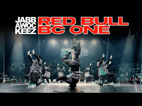 Download MP3 JABBAWOCKEEZ at Red Bull BC One 2022 WORLD FINAL NEW YORK