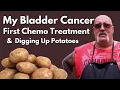 Harvest and Andy Update Bladder Cancer