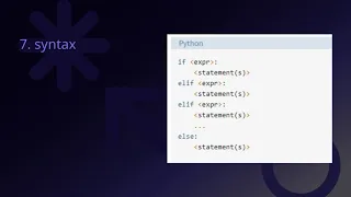 Class 9 COMPUTERS Control Structures in Python Complete Tutorial ELCAAS