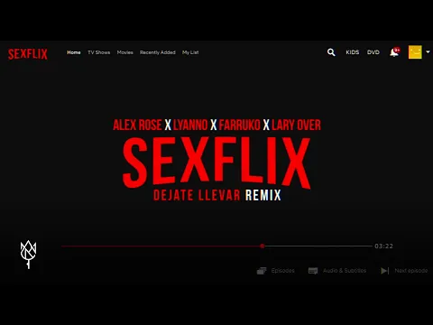 Download MP3 Alex Rose ft. Lyanno, Farruko \u0026 Larry Over - Dejate Llevar (Remix) [Audio Oficial]