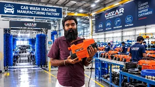 ஆயுத பூஜை அதிரடி விலை | Car Wash Bike Wash Manufacturer | Online Delivery | Payasam Channel