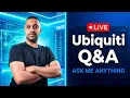 Live Ubiquiti UPS Pro New Product Ask Me Anything 16th Aug 2026