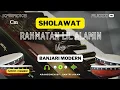 Download Lagu Karaoke Rahmatun Lil Alamin || Nada Cewek || Hadroh Modern / Banjari Modern