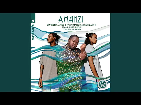 Download MP3 Amanzi (Tom Staar Extended Remix)